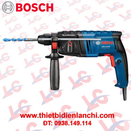 Máy khoan búa 600W Bosch GBH 2-20 RE Máy khoan búa 600W Bosch GBH 2-20 RE